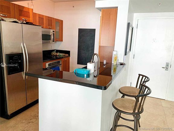 3rd image of 186 SE 12th Ter APT 2107