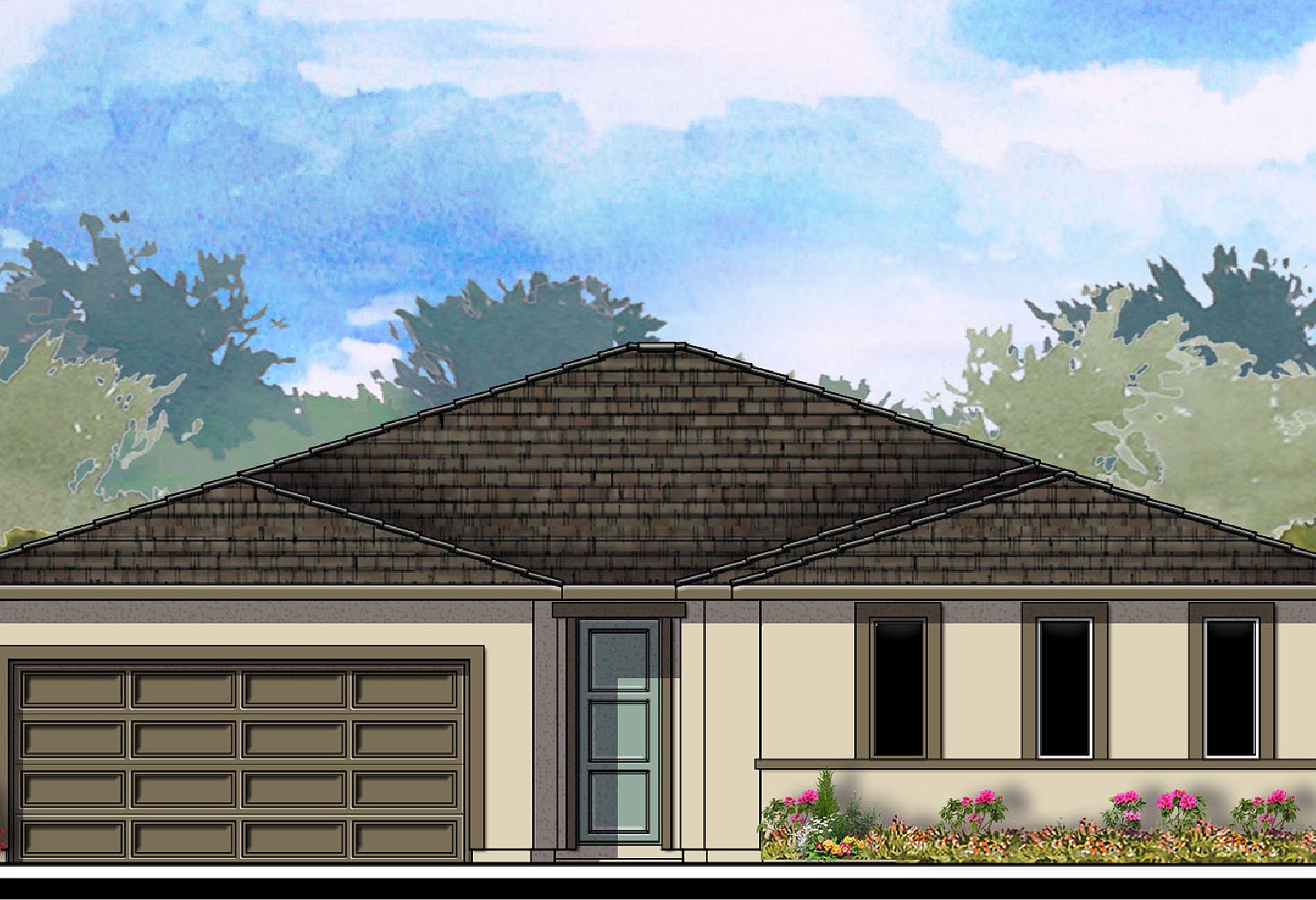 Residence One Plan, Kingsbury Estates, Gardnerville, NV 89410 Zillow