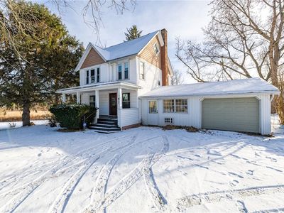 65 Erie Station Rd, West Henrietta, NY, 14586