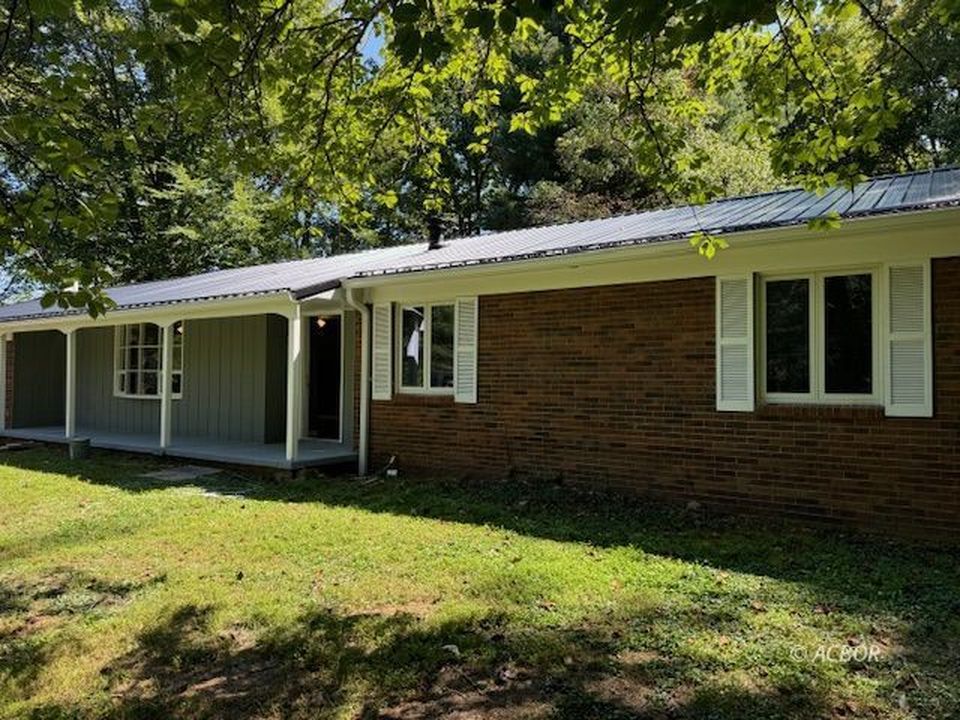 Real estate listing image
