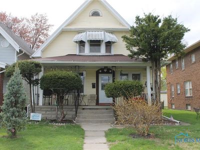1117 Parkside Blvd, Toledo, OH, 43607