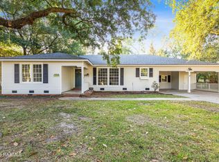 116 Urbana Dr, Lafayette, LA 70506