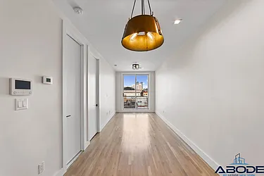 Rented by ABODE NYC LLC