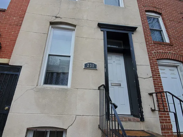 231 S Wolfe St Floor 1, Baltimore, MD 21231