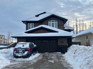 609 W 6th St SE, Slave Lake, AB T0G 2A3