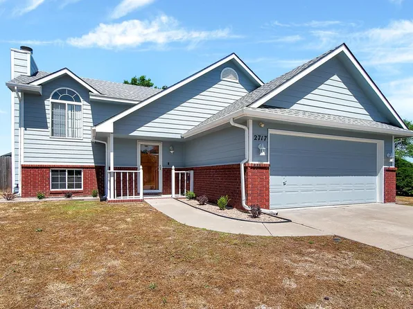 2717 N Battin Ct, Wichita, KS 67220
