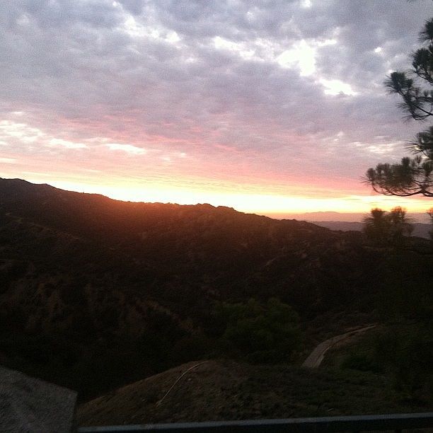 View From Your Balcony