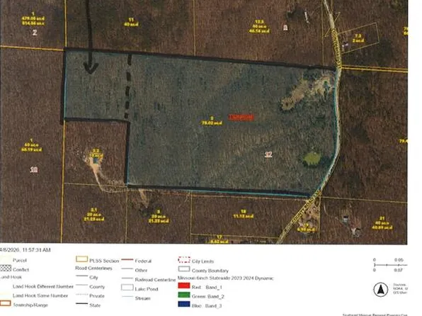 4449 County Road 131, Arcadia, MO 63621