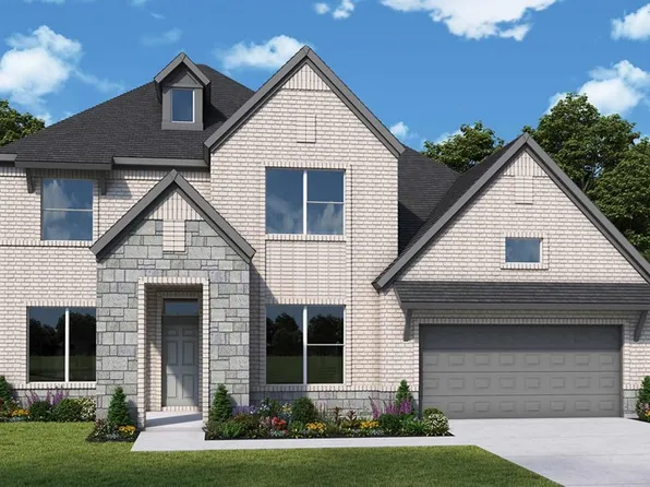 Hillmont Plan, Riceland 60' Homesites