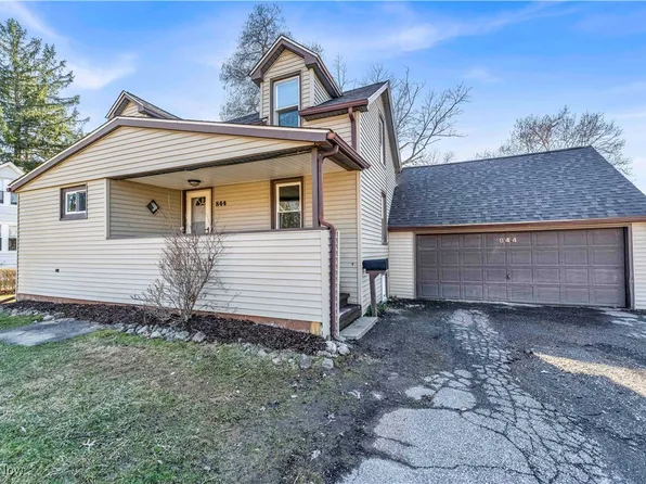 844 Archer Rd, Bedford, OH 44146