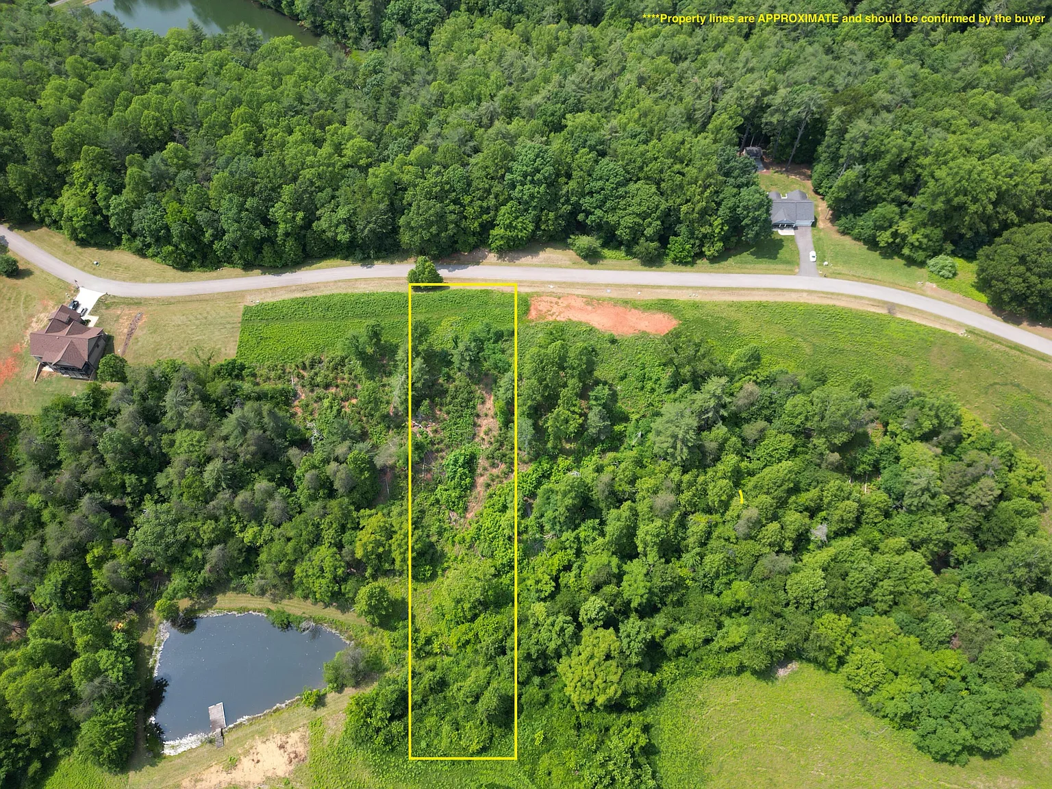 LOT 33 River Rock Rd photo 1