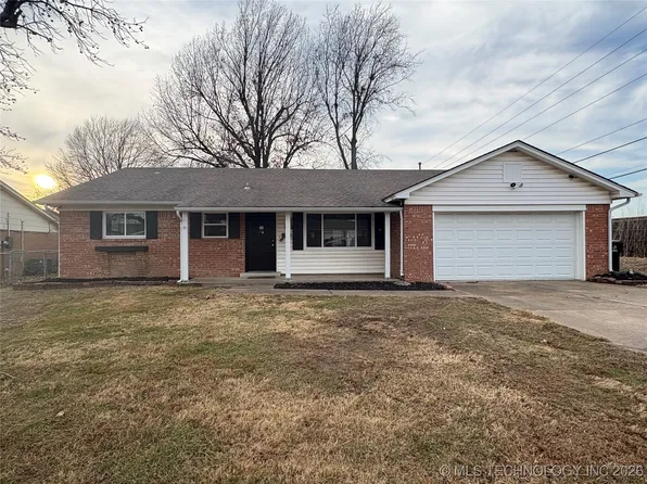 1316 N Gum Ave, Broken Arrow, OK 74012