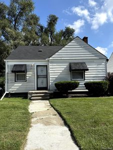 8294 Robson St, Detroit, MI, 48228