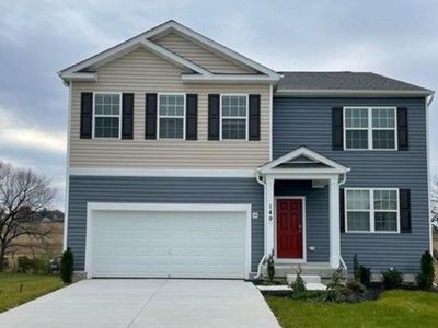 131 Woodford Dr, Stephens City, VA, 22655