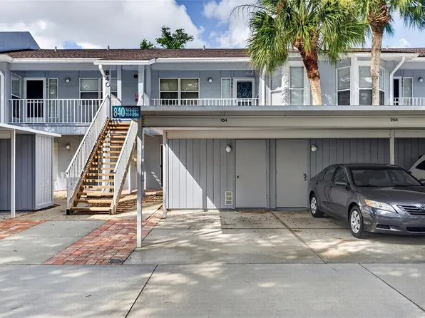 840 BIRD BAY DRIVE W #104, VENICE, FL 34285