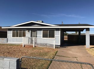 804 W Hillview St, Winslow, AZ 86047