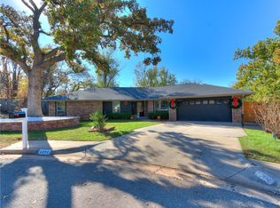 1201 Ridgecrest Rd, Edmond, OK 73013