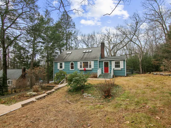 40 Bristol Drive, Canton, CT 06019