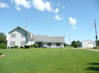 1545 Vale McKenzie Rd, Bruceton, TN 38317