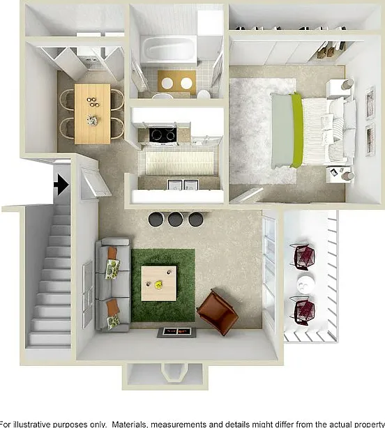 Warrington Apartments — Photo 1