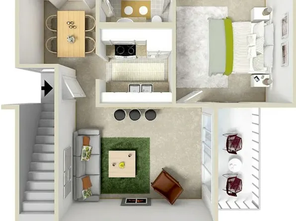 Warrington Apartments