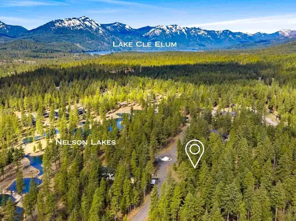 60 Wanawish Loop, Cle Elum, WA 98922