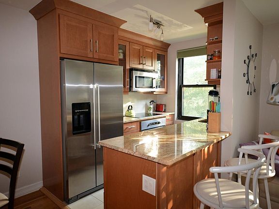 Gorgeous kitchen with open layout