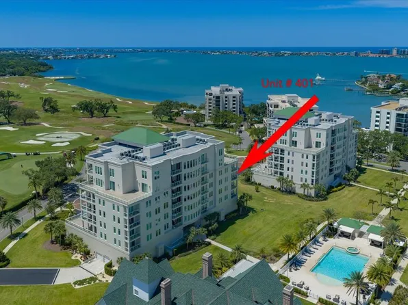 85 Belleview Blvd Unit 401, Belleair, FL 33756