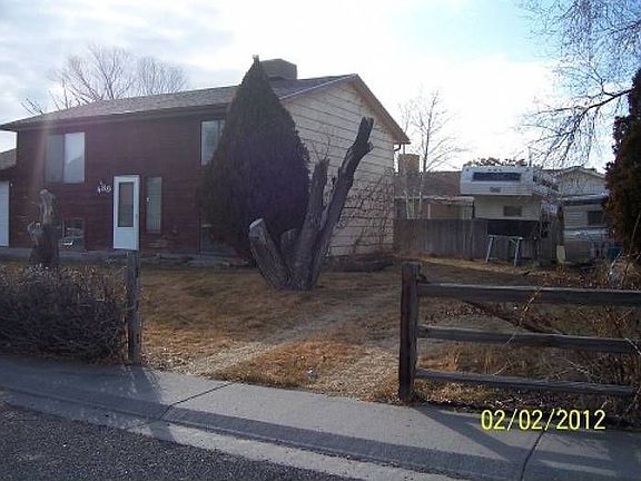 Exterior w/ RV parking