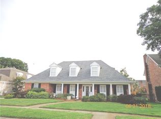 19 Chateau Rothchild Dr, Kenner, LA 70065