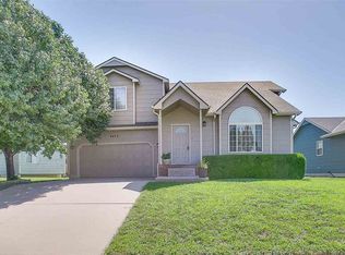 4823 E Ashton St, Wichita, KS 67220