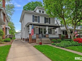 1732 S Lowell Ave, Springfield, IL 62704