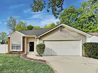 1809 Cagney St, Charlotte, NC 28262