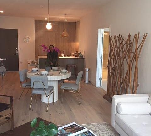 Living & Dining Area