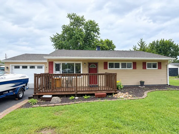 4051 Standish Dr, Indianapolis, IN 46221