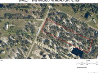 5805 Wauchula Rd, Myakka City, FL 34251