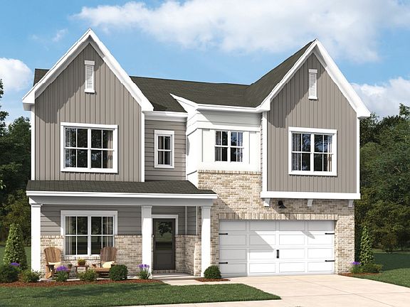 601 Posterity Place, Homesite 57 Interior Image 1