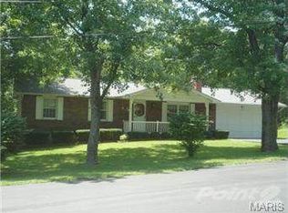 1725 Lake Virginia Dr, Festus, MO 63028