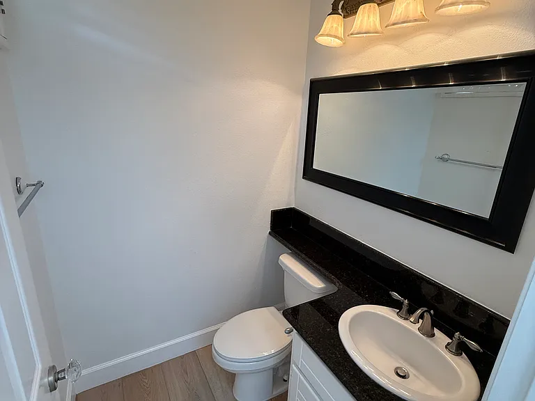 Guest bathroom