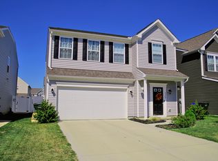 5368 Coble Park Dr, Canal Winchester, OH