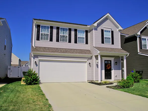 5368 Coble Park Dr, Canal Winchester, OH 43110