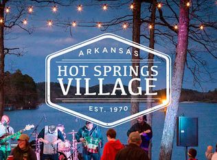 32 Tomelloso Way, Hot Springs Village, AR 71909