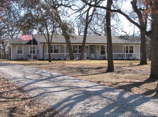 14247 N Little Rd, Kingston, OK 73439