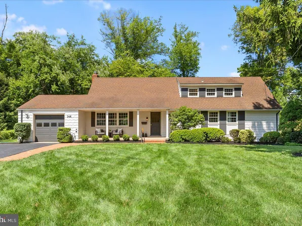 144 Sycamore Rd, Princeton, NJ 08540