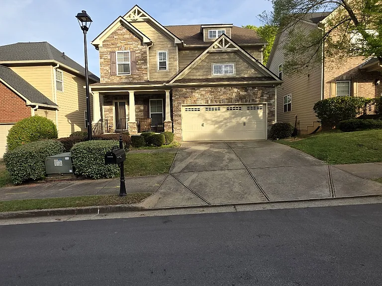 3841 Lake Sanctuary Way — Photo 1