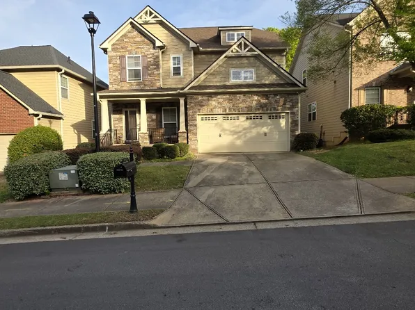 3841 Lake Sanctuary Way, Atlanta, GA 30349