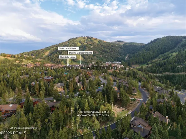 7585 Sterling Dr #C, Park City, UT 84060