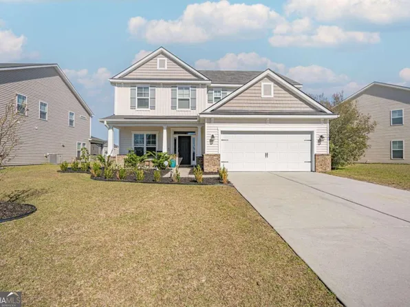 125 Wind Willow Dr, Savannah, GA 31407