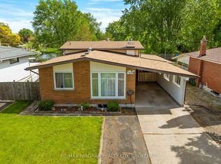 6650 Hawkins St, Niagara Falls, ON L2G 3B7