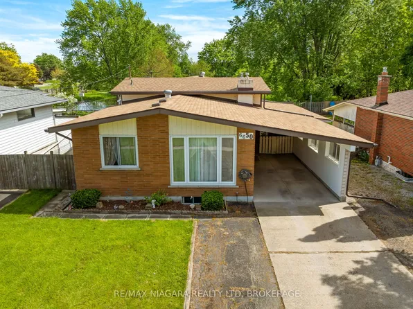 6650 Hawkins St, Niagara Falls, ON L2G 3B7